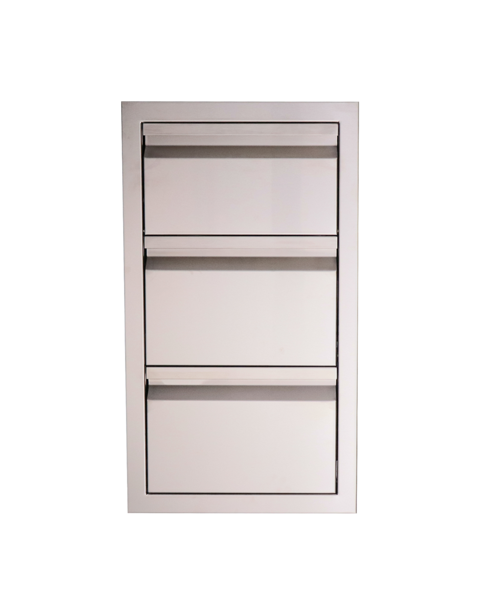Renaissance Cooking Systems Renaissance Valiant Double Drawer & Paper Towel Holder - Fully Enclosed - VTHC1