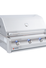 Renaissance Cooking Systems Renaissance Cooking Systems ARG 36" Drop-In  Natural Gas Grill - ARG36