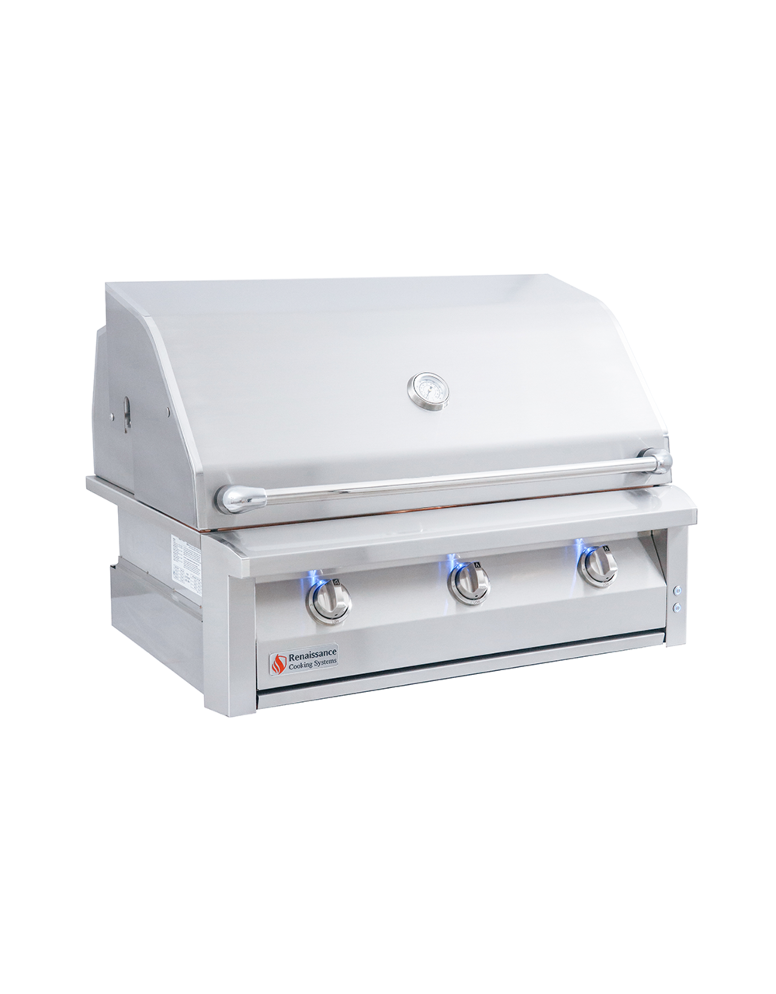 Renaissance Cooking Systems Renaissance Cooking Systems ARG 36" Drop-In  Natural Gas Grill - ARG36