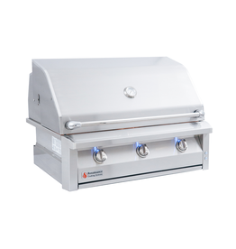 Renaissance Cooking Systems Renaissance Cooking Systems ARG 36" Drop-In  Natural Gas Grill - ARG36