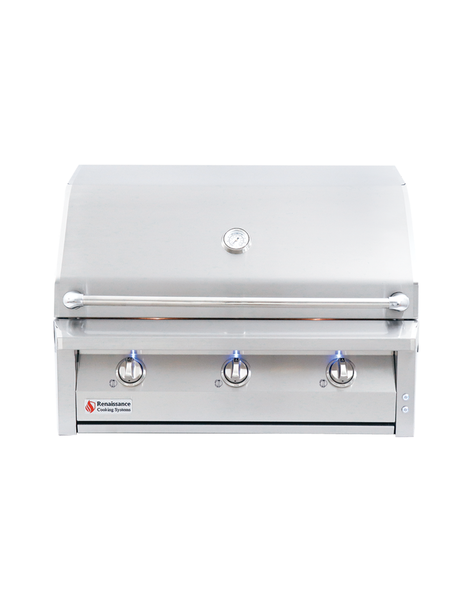 Renaissance Cooking Systems Renaissance Cooking Systems ARG 36" Drop-In  Natural Gas Grill - ARG36