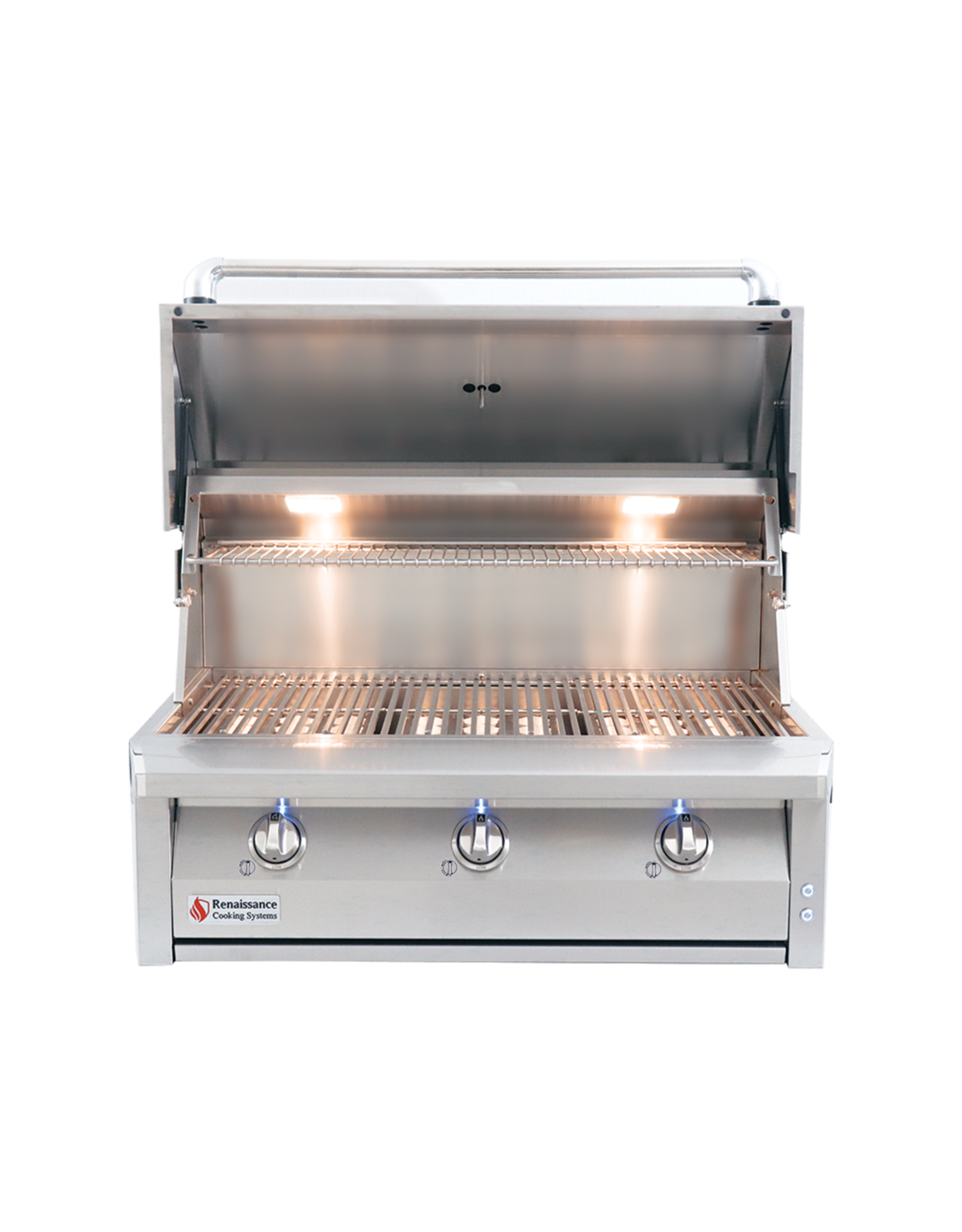 Renaissance Cooking Systems Renaissance Cooking Systems ARG 36" Drop-In  Natural Gas Grill - ARG36