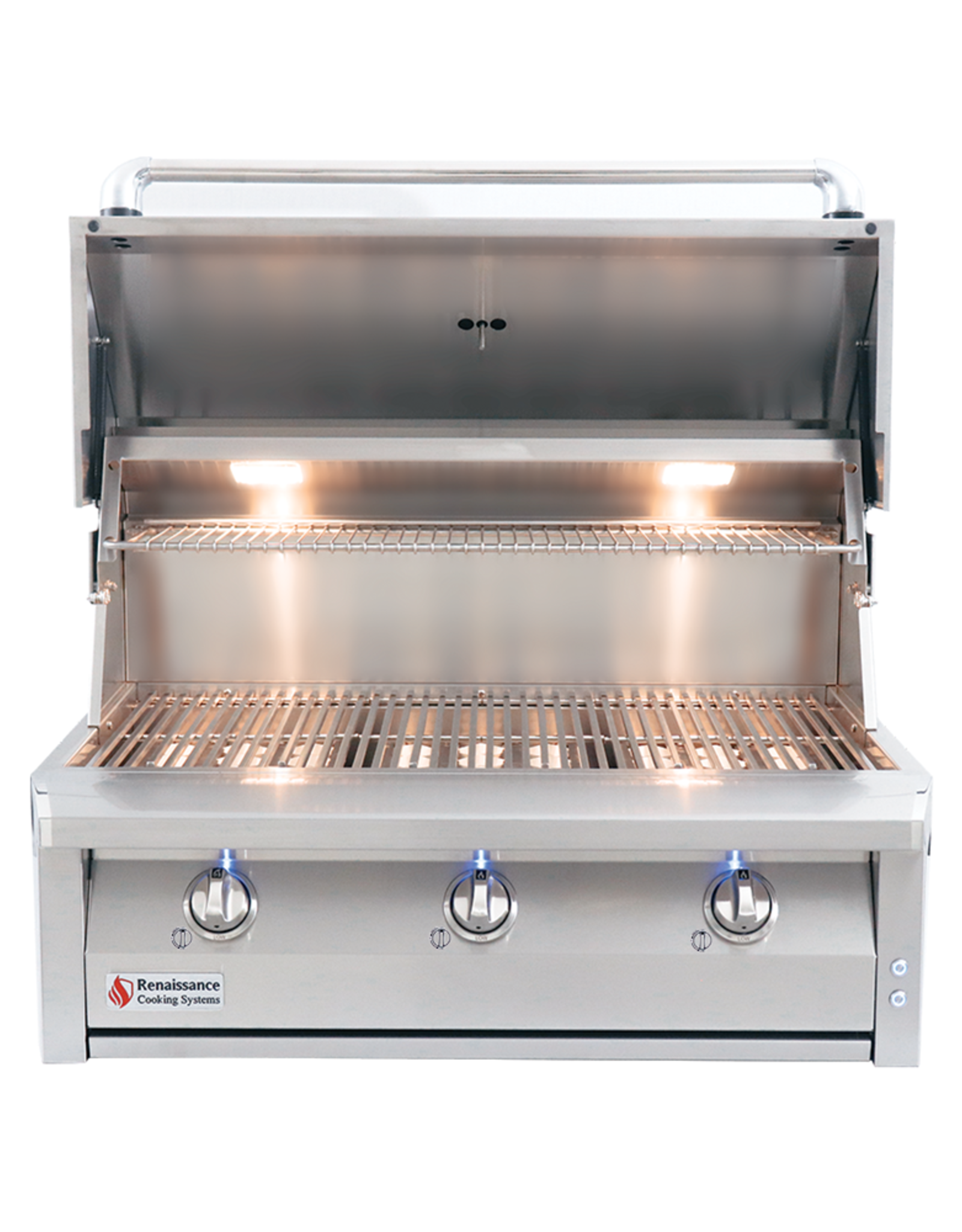 Renaissance Cooking Systems Renaissance Cooking Systems ARG 36" Drop-In  Propane Gas Grill - ARG36 LP