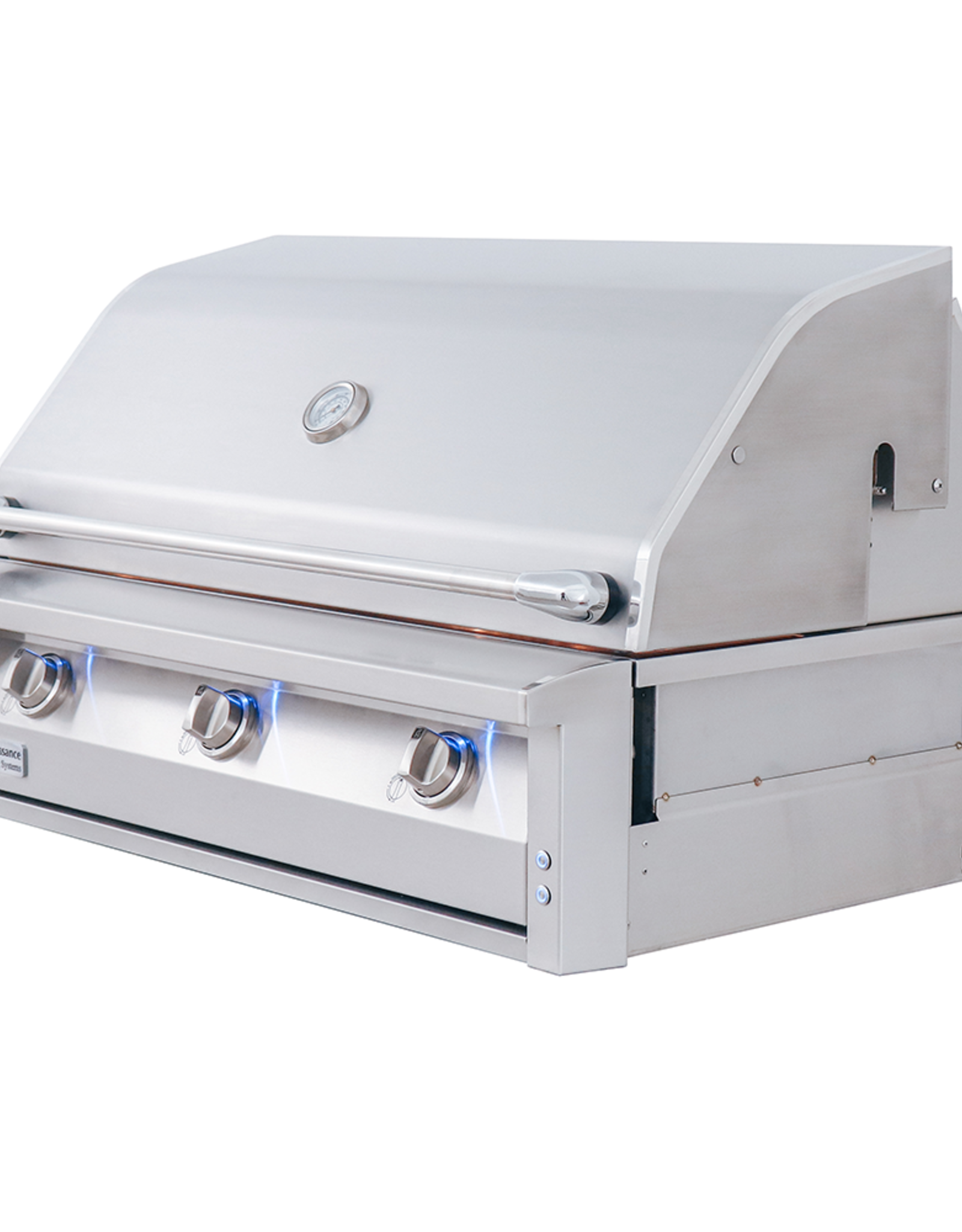 Renaissance Cooking Systems Renaissance Cooking Systems ARG 42" Drop-In Propane Grill - ARG42 LP