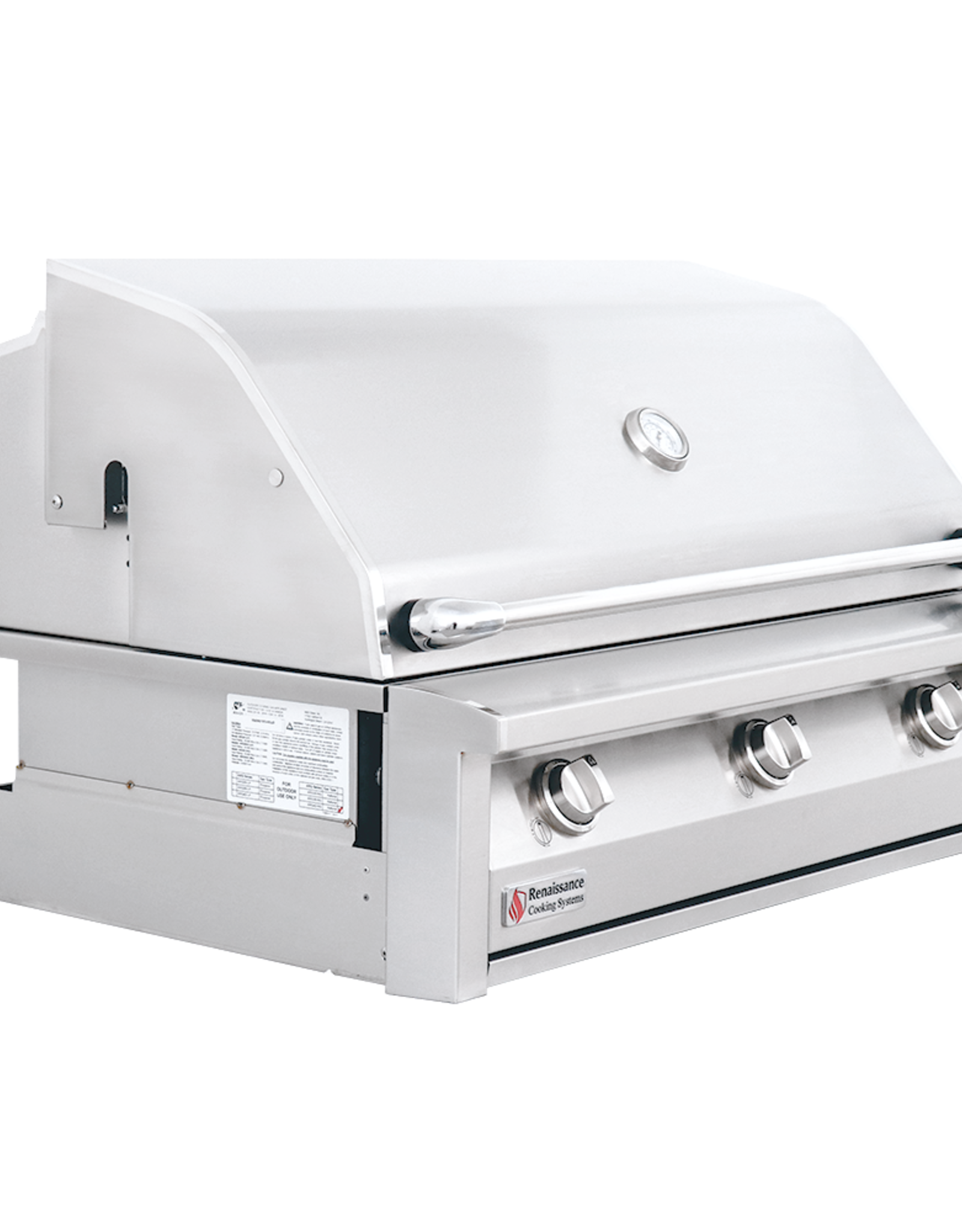 Renaissance Cooking Systems Renaissance Cooking Systems ARG 42" Drop-In Propane Grill - ARG42 LP