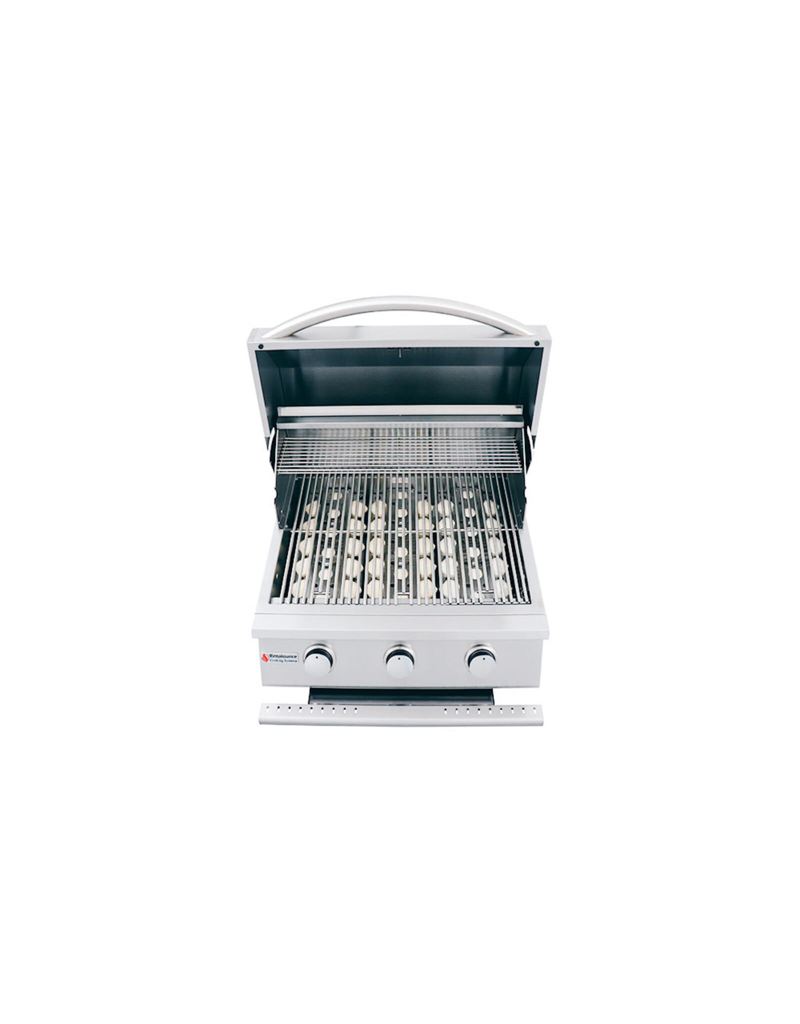 Renaissance Cooking Systems Renaissance 26" Premier Grill - RJC26A LP