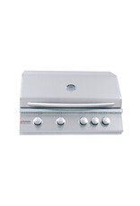 Renaissance Cooking Systems Renaissance 32" Premier Grill W/ Rear Burner - RJC32A LP