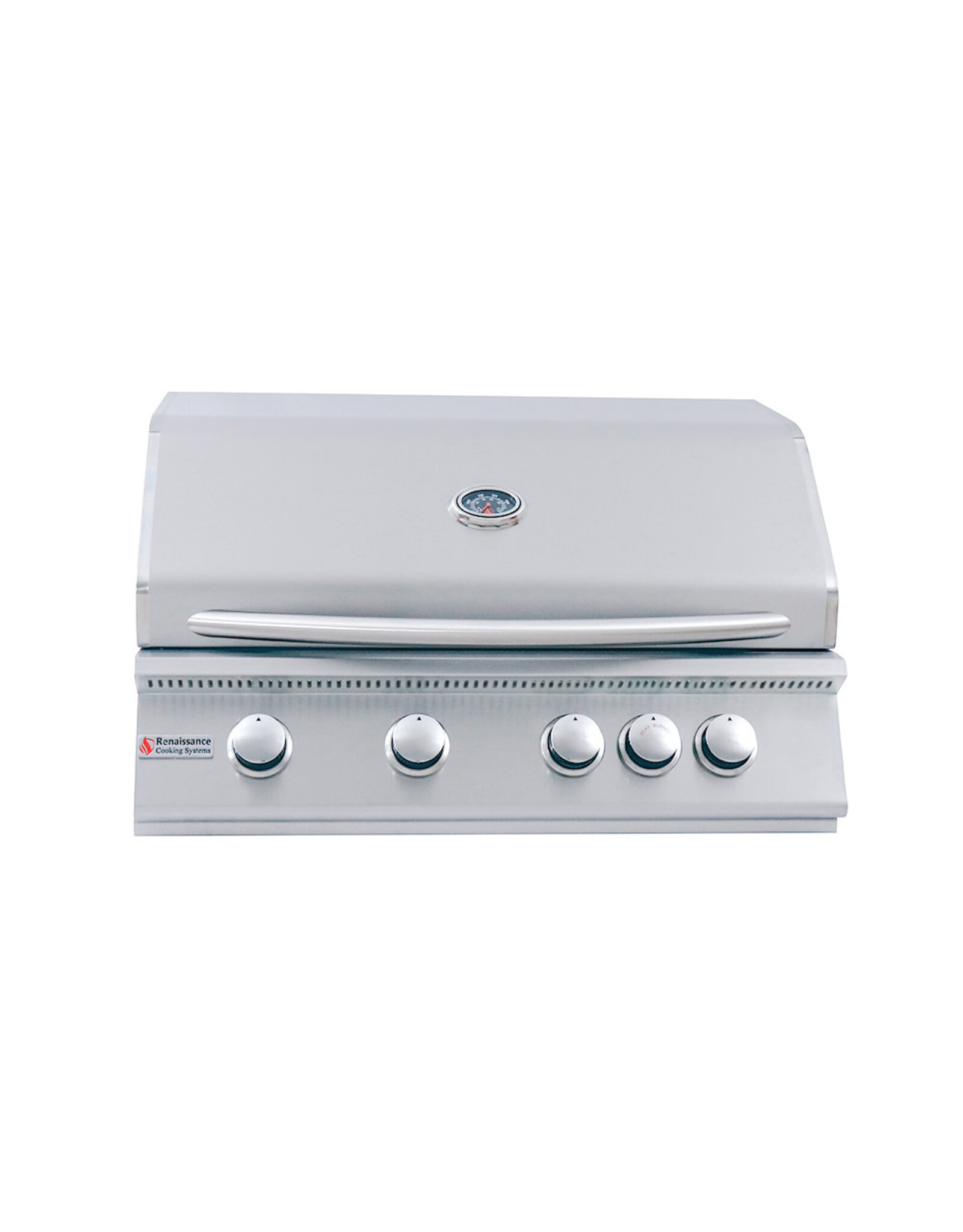 Renaissance Cooking Systems Renaissance 32" Premier Grill W/ Rear Burner - RJC32A LP