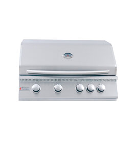 Renaissance Cooking Systems Renaissance 32" Premier Grill W/ Rear Burner - RJC32A LP