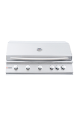 Renaissance Cooking Systems Renaissance 40" Premier Grill W/ Rear Burner - RJC40A