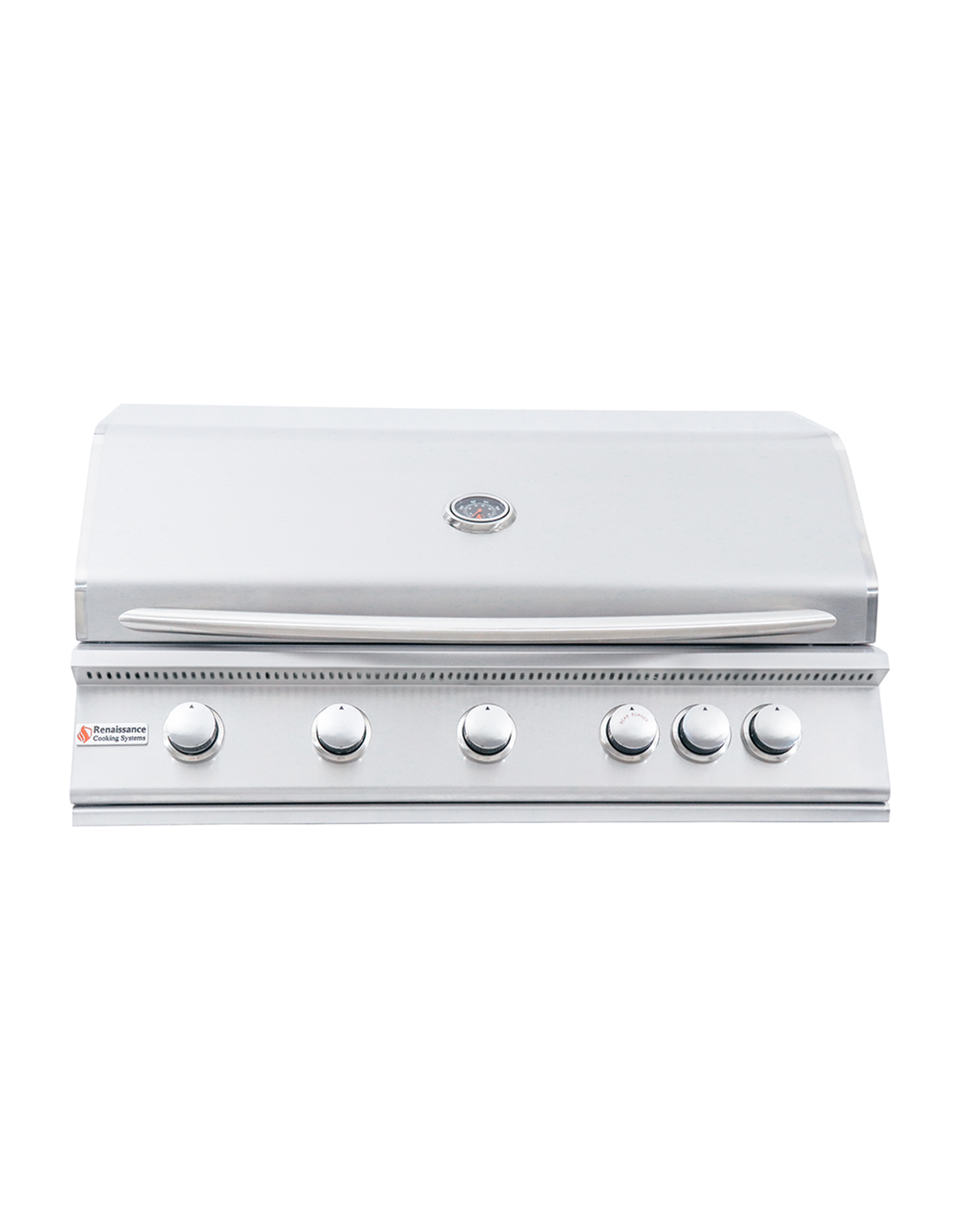 Renaissance Cooking Systems Renaissance 40" Premier Grill W/ Rear Burner - RJC40A