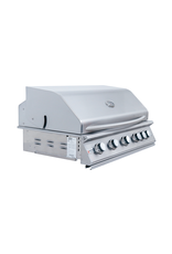 Renaissance Cooking Systems Renaissance 40" Premier Grill W/ Rear Burner - RJC40A
