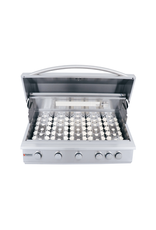 Renaissance Cooking Systems Renaissance 40" Premier Grill W/ Rear Burner - RJC40A