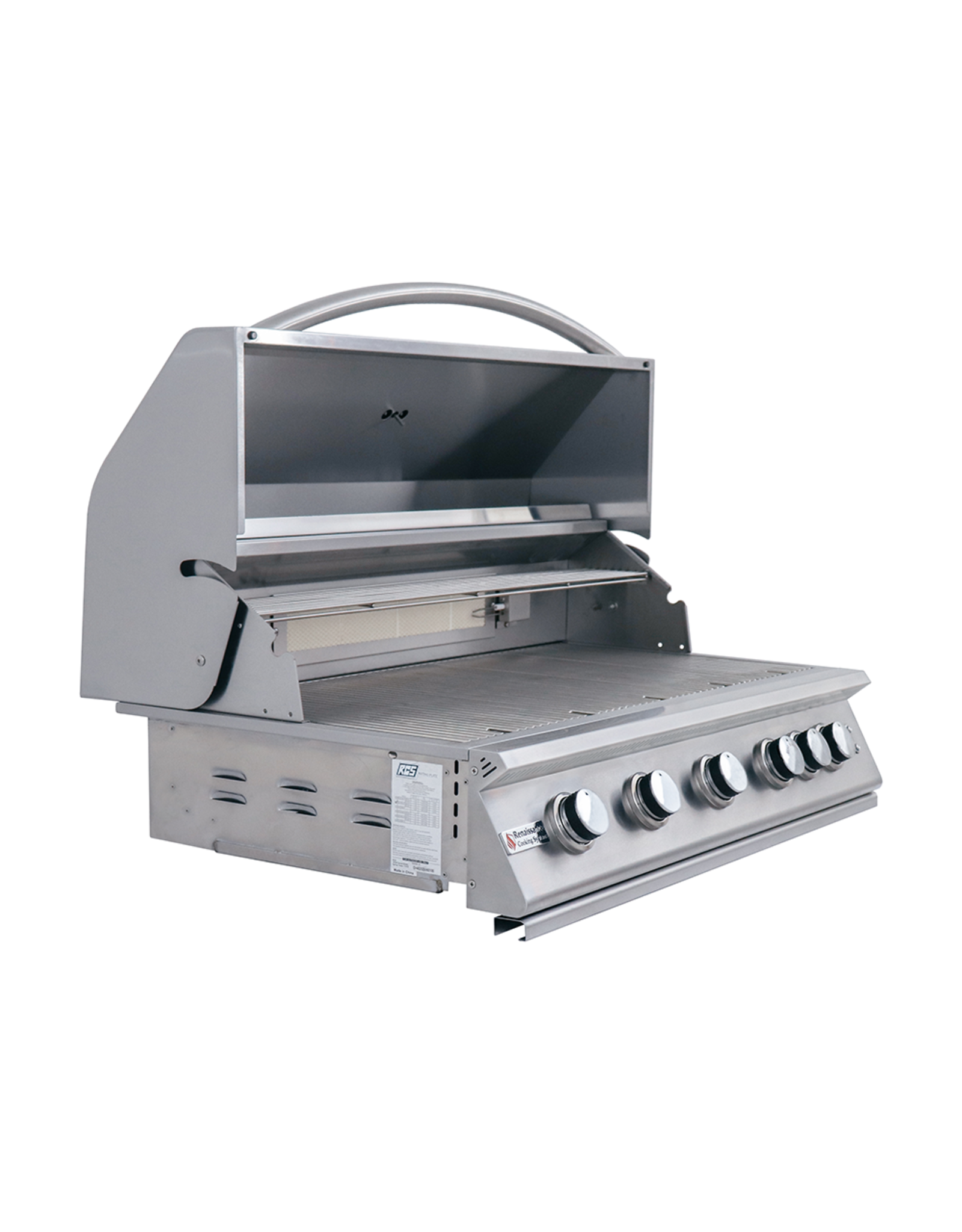 Renaissance Cooking Systems Renaissance 40" Premier Grill W/ Rear Burner - RJC40A
