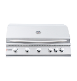 Renaissance Cooking Systems Renaissance Cooking Systems 40" Premier Drop-In Grill W / Rear Burner - Propane - RJC40A LP