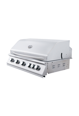 Renaissance Cooking Systems Renaissance 40" Premier Grill W/ Rear Burner - RJC40A LP