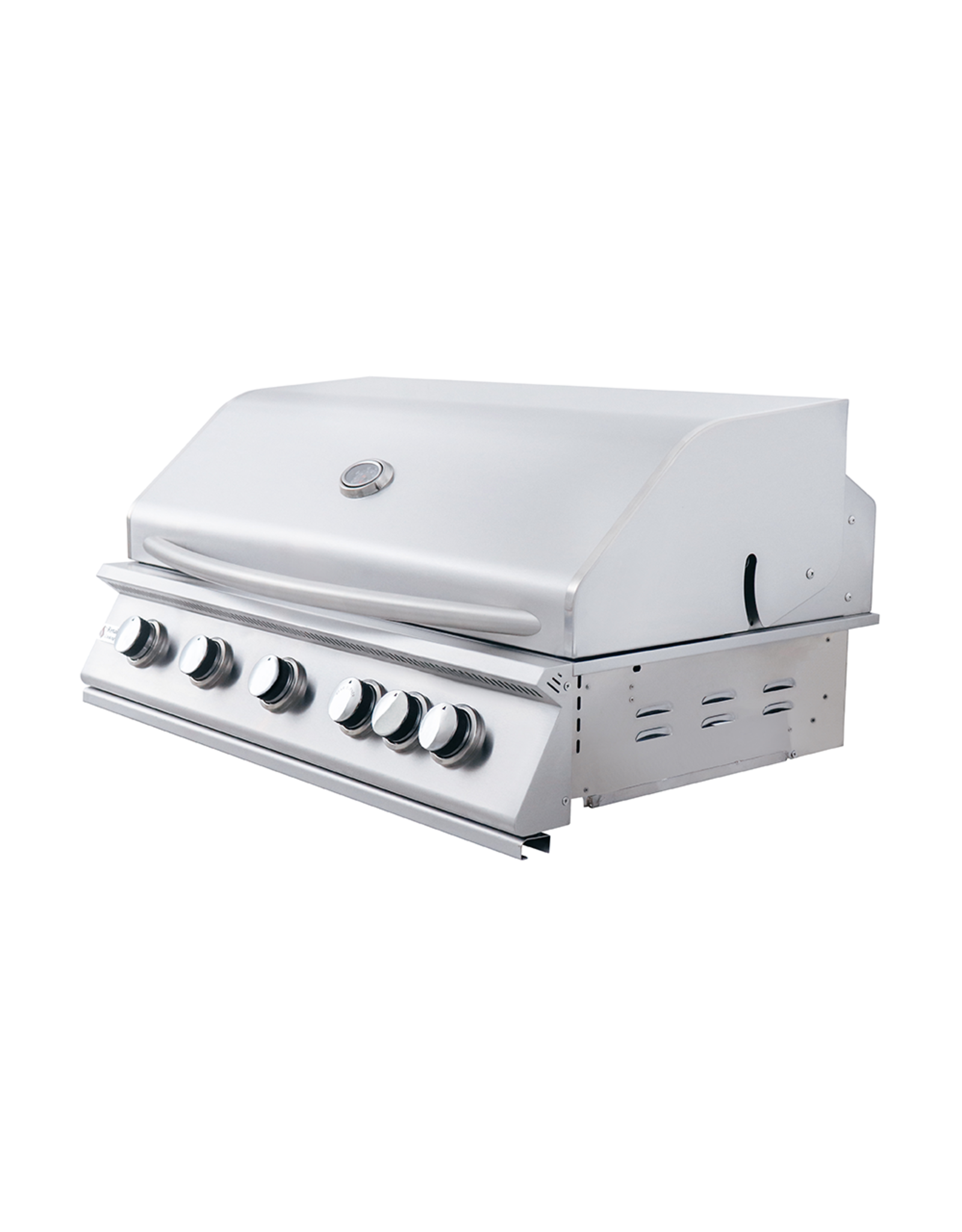 Renaissance Cooking Systems Renaissance 40" Premier Grill W/ Rear Burner - RJC40A LP