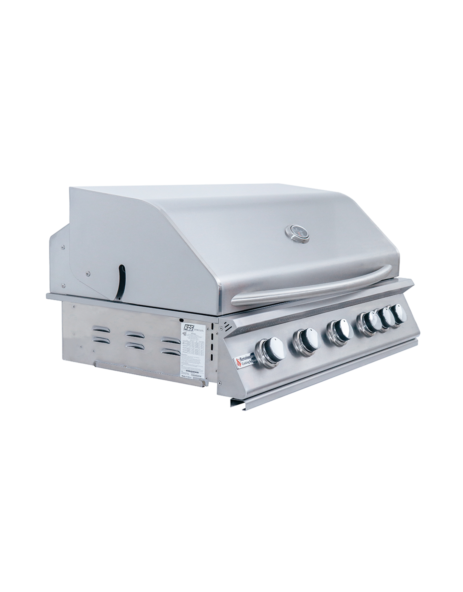 Renaissance Cooking Systems Renaissance 40" Premier Grill W/ Rear Burner - RJC40A LP