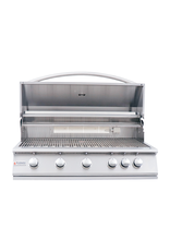 Renaissance Cooking Systems Renaissance 40" Premier Grill W/ Rear Burner - RJC40A LP