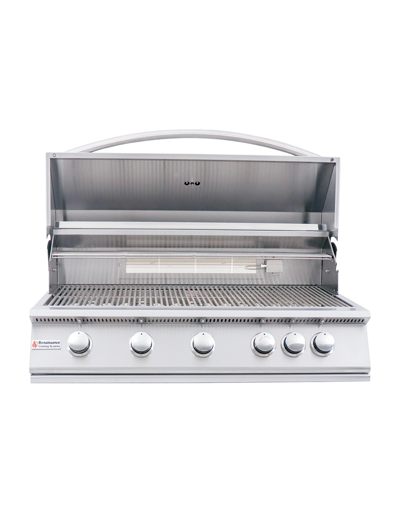 Renaissance Cooking Systems Renaissance 40" Premier Grill W/ Rear Burner - RJC40A LP