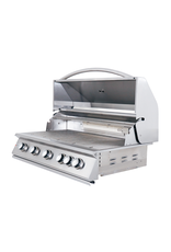 Renaissance Cooking Systems Renaissance 40" Premier Grill W/ Rear Burner - RJC40A LP