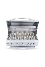 Renaissance Cooking Systems Renaissance 40" Premier Grill W/ Rear Burner - RJC40A LP