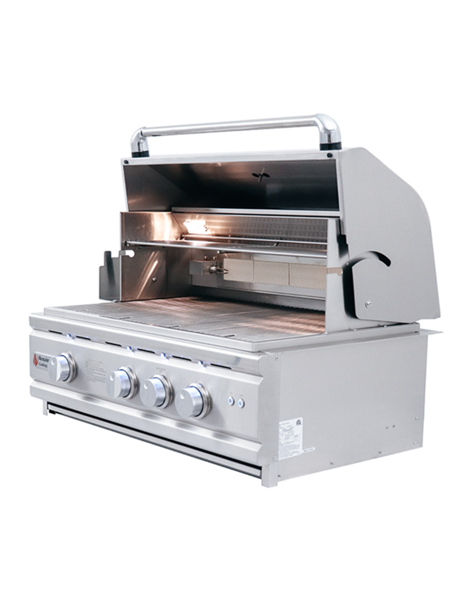 Renaissance Cooking Systems Renaissance Cooking Systems 30" Cutlass Pro Drop-In Grill - Propane - RON30A LP