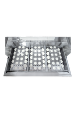 Renaissance Cooking Systems Renaissance 30" Cutlass Pro Grill W/ Rear Burner, Briquette Trays & Blue LEDs - RON30B LP