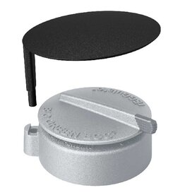 Big Green Egg Big Green Egg rEGGulator Rain Cap (for 2XL, XL, L, M) - 120748