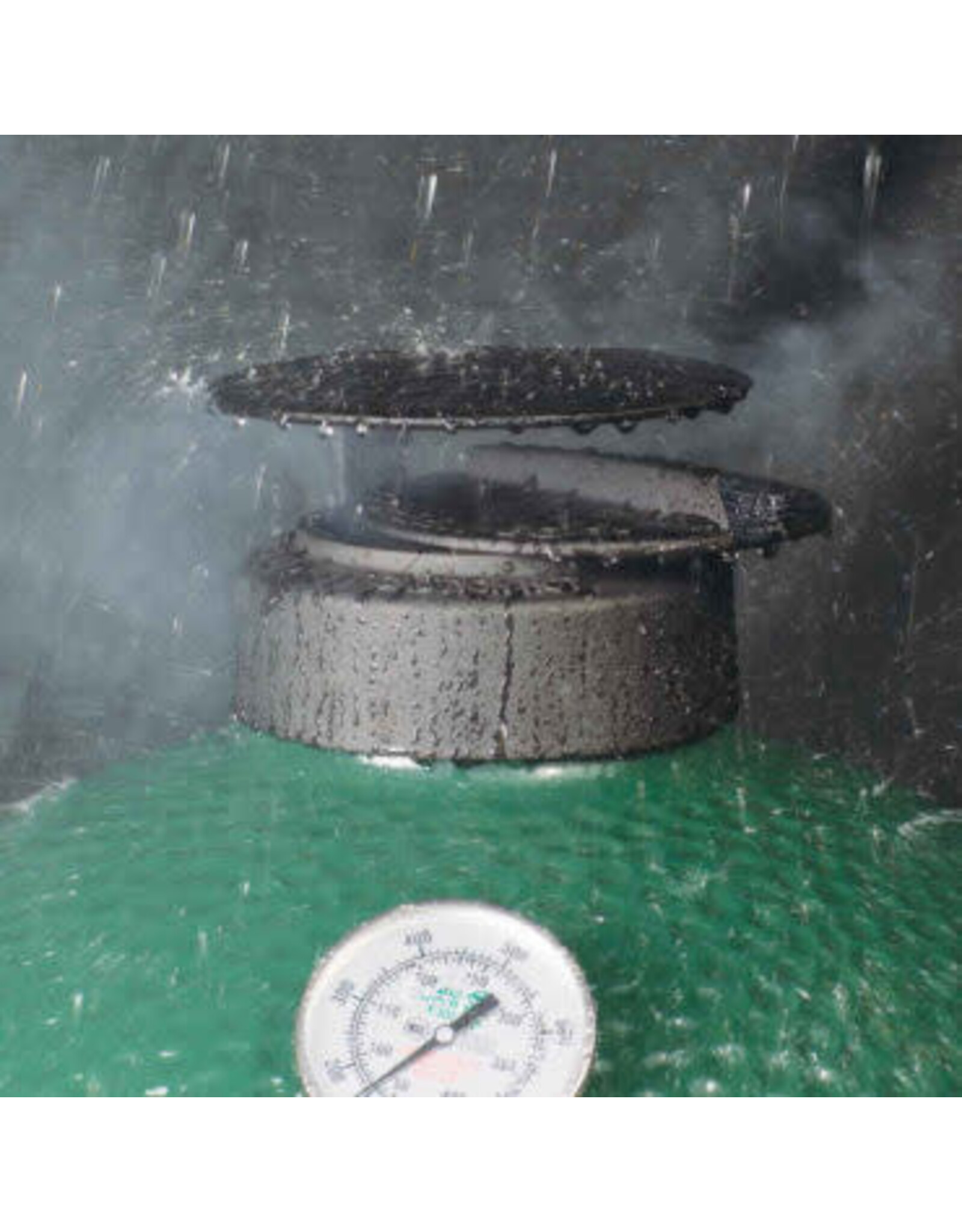 Big Green Egg Big Green Egg rEGGulator Rain Cap (for 2XL, XL, L, M) - 120748