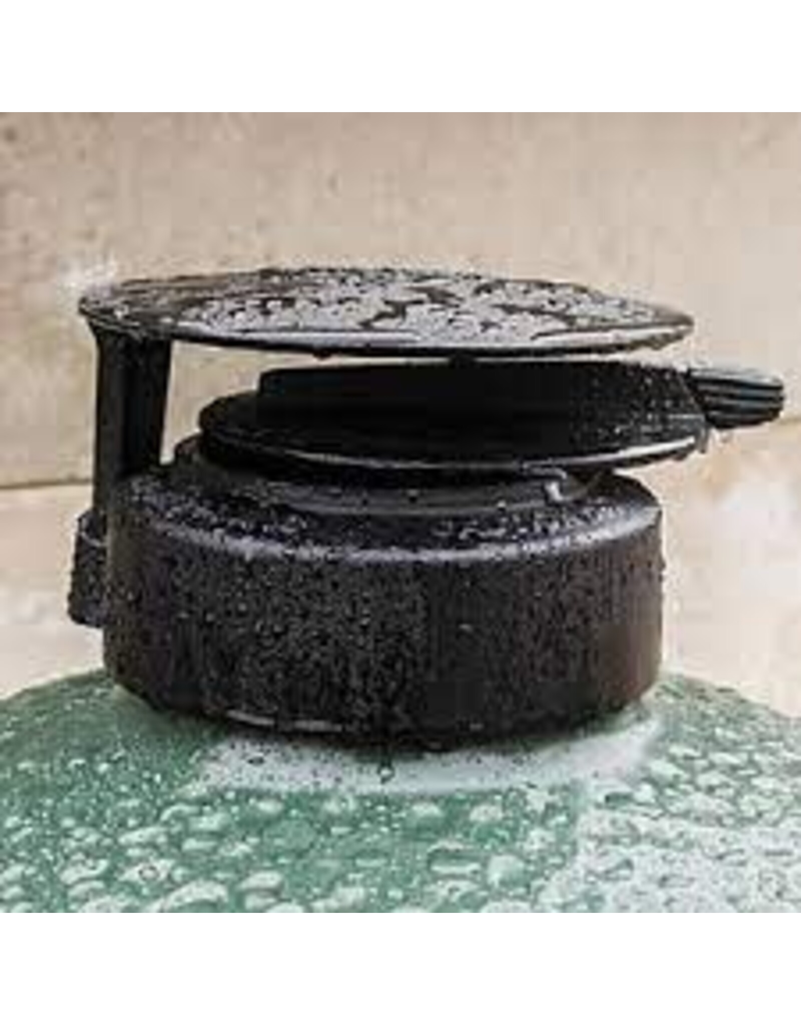 Big Green Egg Big Green Egg rEGGulator Rain Cap (for 2XL, XL, L, M) - 120748