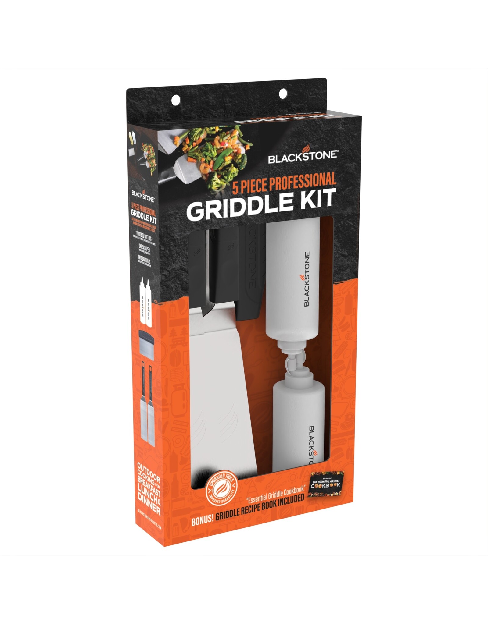 Blackstone Blackstone Original 5-Piece Griddle Accessory Tool Kit - 5357