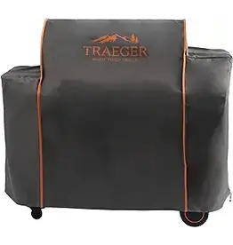 Traeger Traeger Timberline 1300 Full Length Grill Cover - BAC360