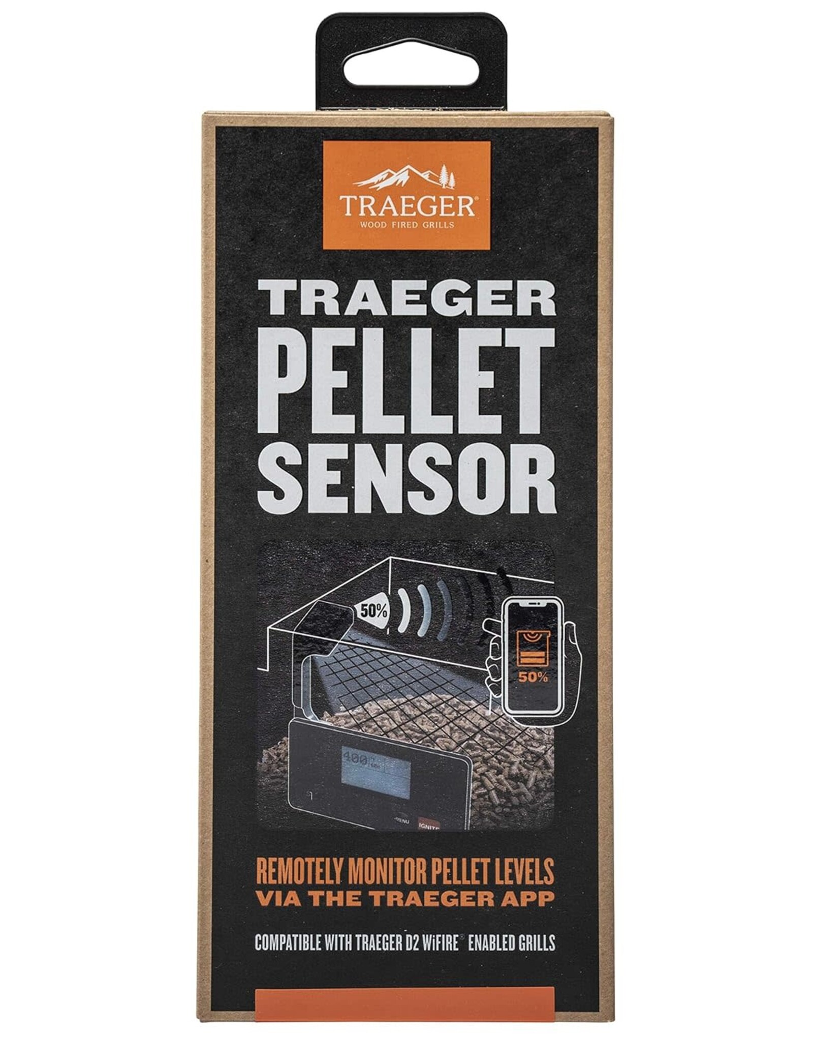 Traeger Traeger Pellet Sensor - BAC523