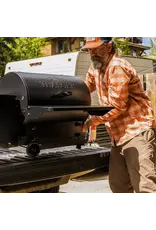 Traeger Traeger Folding Front Shelf For Tailgater And 20 Series Pellet Grills BAC361