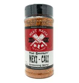 Mississippi Meat Mafia Mississippi Meat Mafia - The Smokin' Mexi - Cali Seasoning Blend (11.5 oz.)