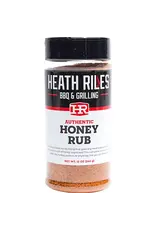 Heath Riles BBQ Heath Riles BBQ -  Honey Rub Shaker, 16 oz.