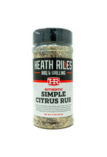 Heath Riles BBQ Heath Riles BBQ - Simple Citrus Rub Shaker, 16 oz.