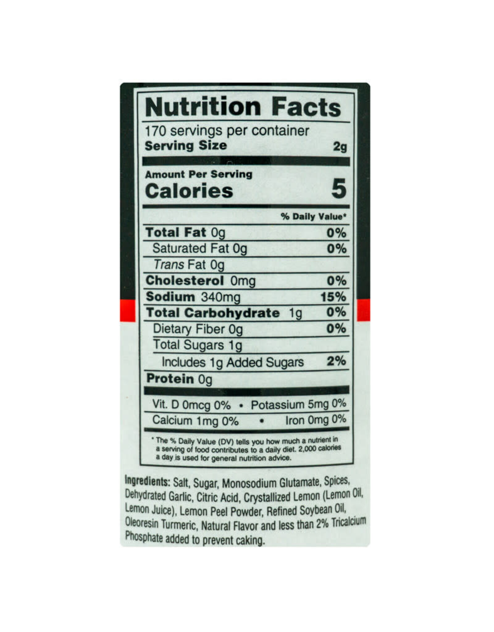 Heath Riles BBQ Heath Riles BBQ - Simple Citrus Rub Shaker, 16 oz.