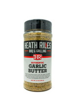 Heath Riles BBQ Heath Riles BBQ - Garlic Butter Rub Shaker, 16 oz.