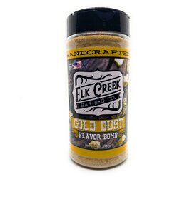 Elk Creek BBQ Elk Creek BBQ - Gold Dust (12 oz)