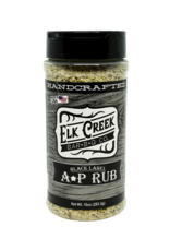 Elk Creek BBQ Elk Creek BBQ -  Black Label AP Rub 10 oz.