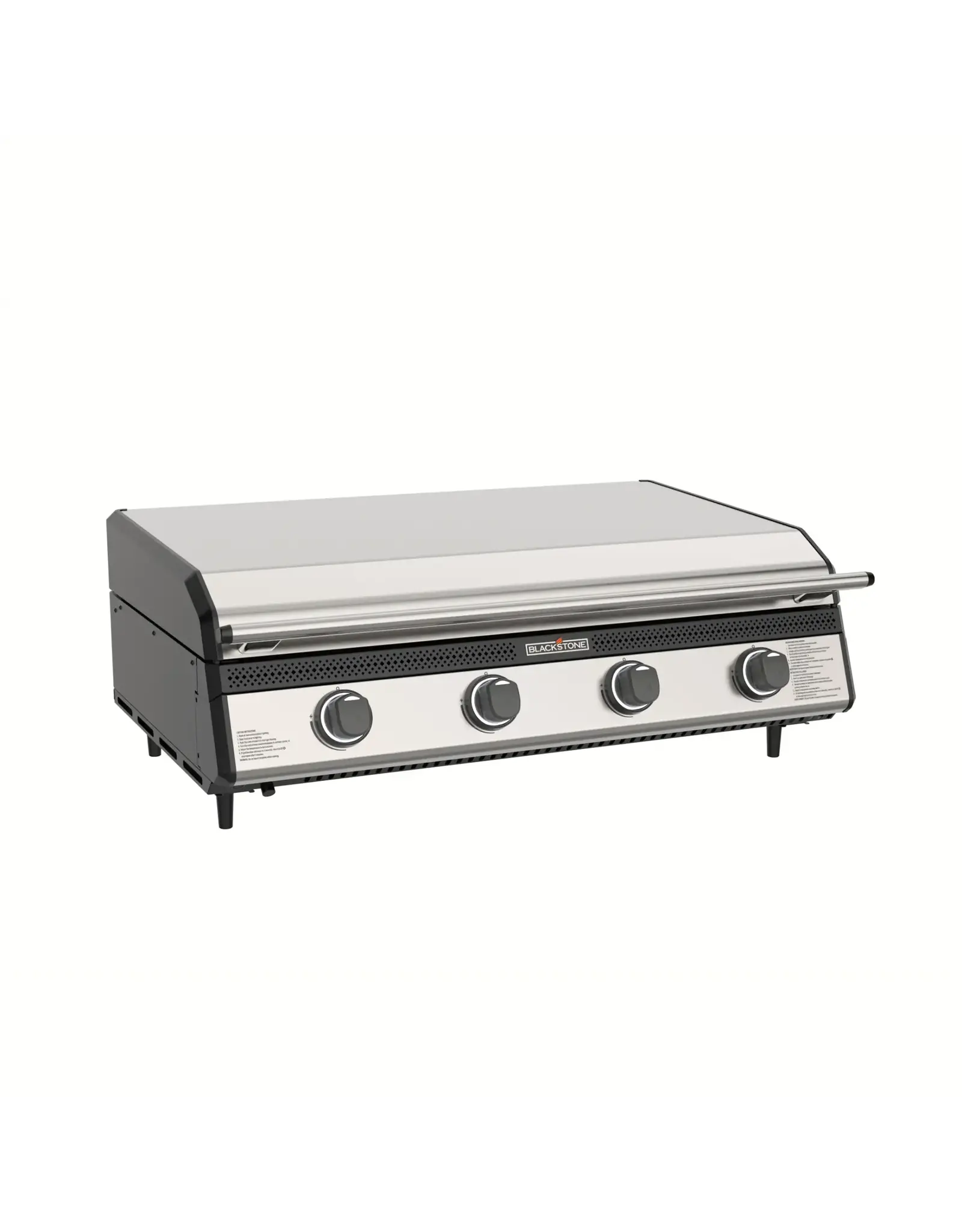 Blackstone Blackstone Stainless Steel 36-Inch Drop-in Griddle with Hood - Propane - 6038