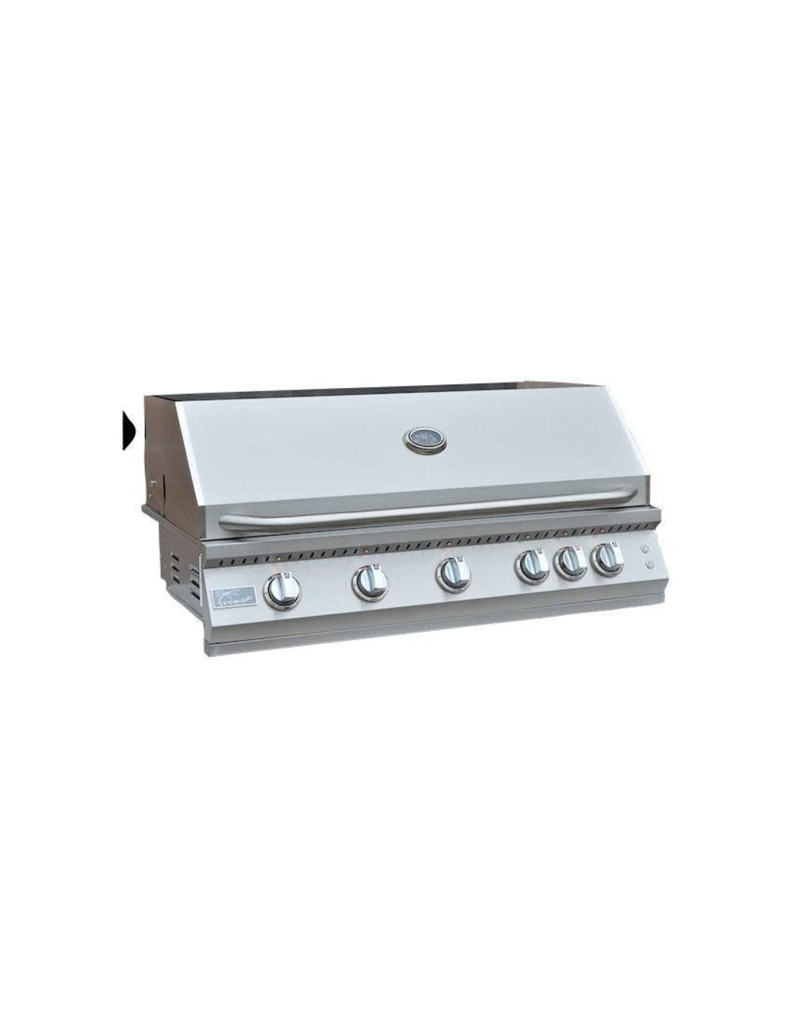 KoKoMo Grills KoKoMo 5 Burner Professional Built In Propane Grill - KO-BAK5BG-PRO-LP