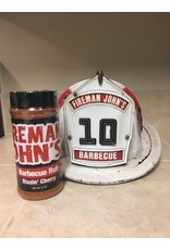 Fireman John's BBQ Fireman John's Barbeque- Blazin' Cherry Rub (12 oz)