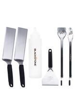 Blackstone Blackstone Deluxe Toolkit 6pc Griddle Essentials - 5464