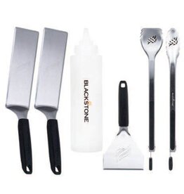 Blackstone Blackstone Deluxe Toolkit 6pc Griddle Essentials - 5464