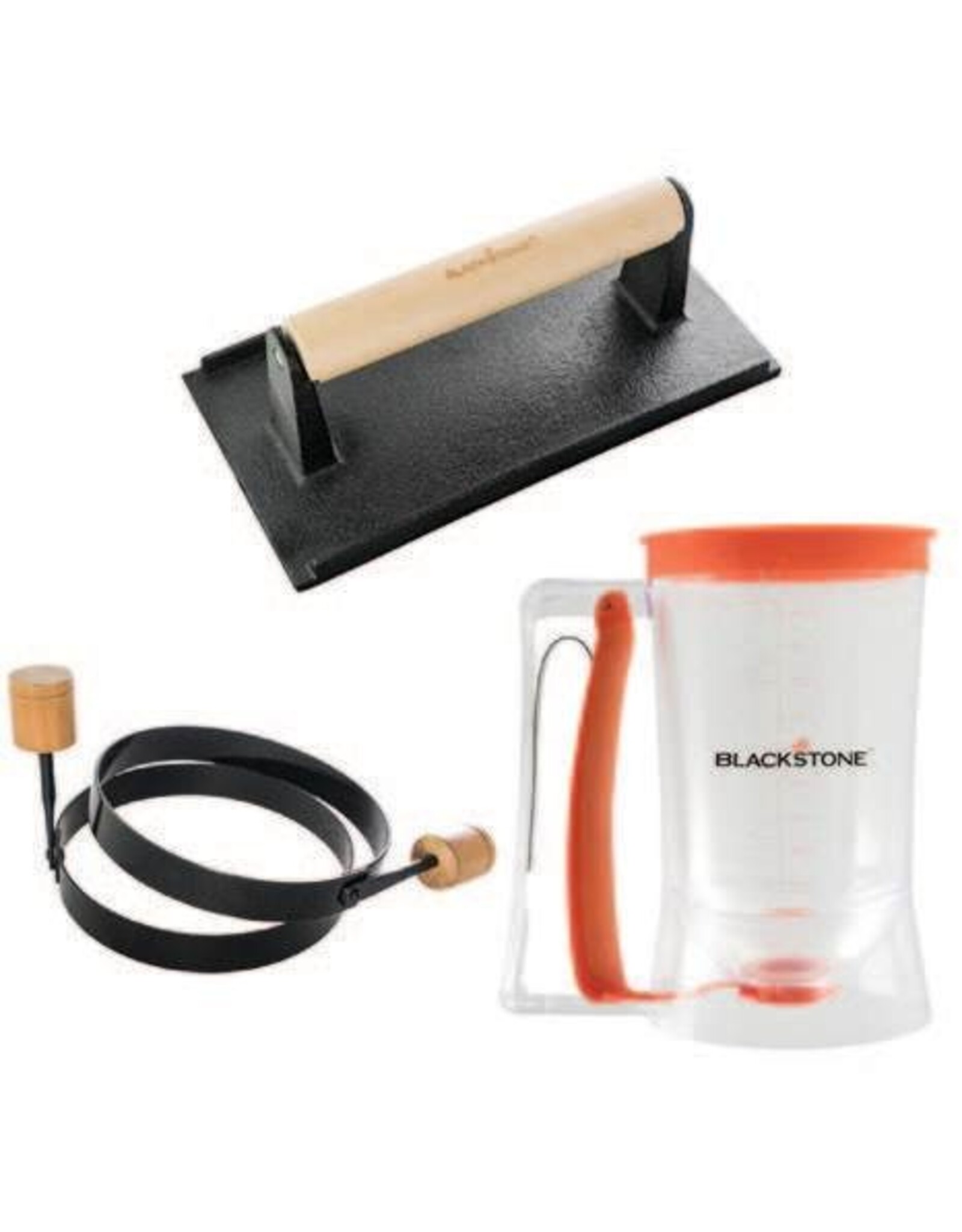 Blackstone Blackstone Griddle Breakfast  4 pc. Set -1543