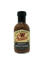 Bear & Burton's Bear & Burtons W Sauce- America's Worcestershire (13 oz.) - 26115