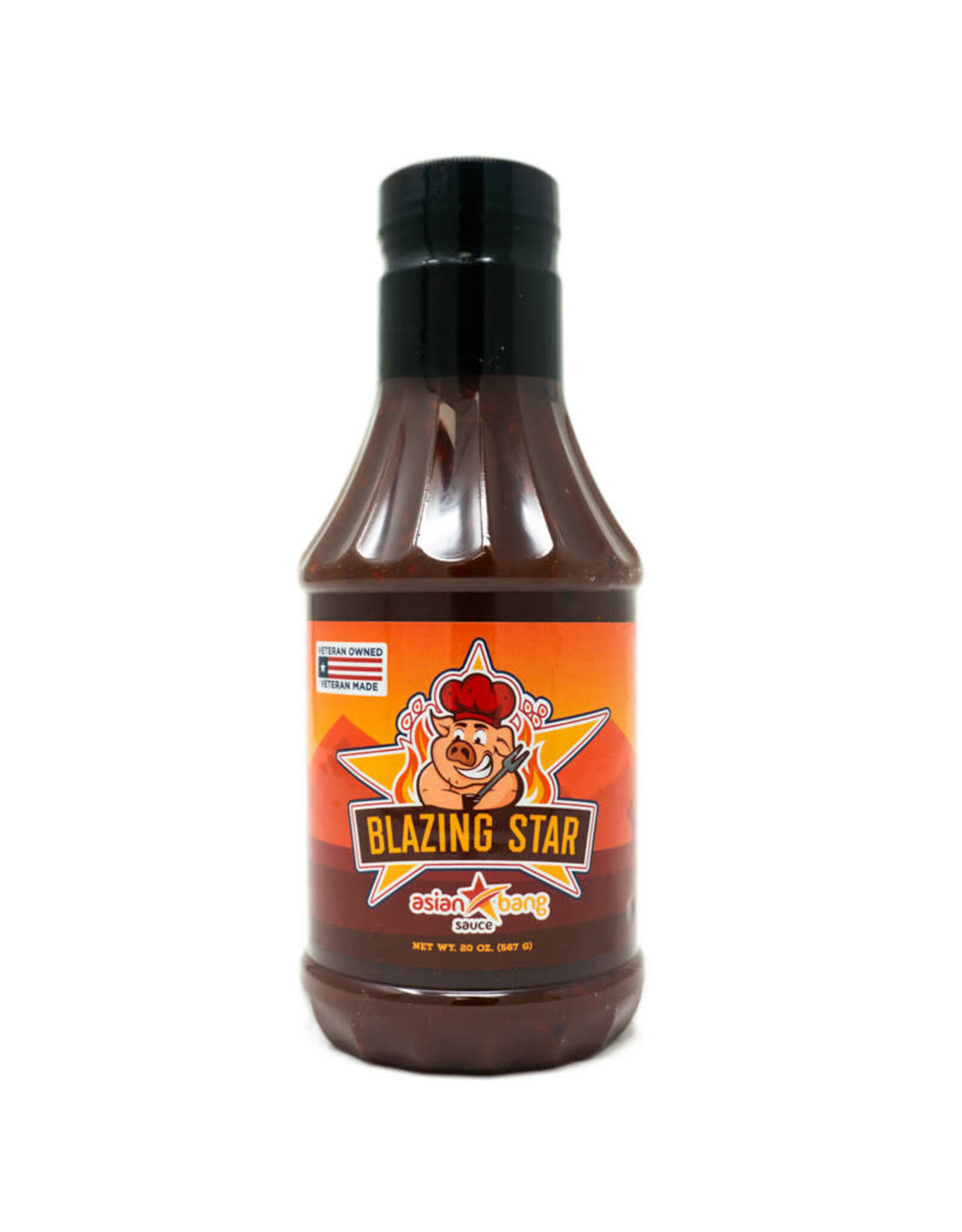 Blazing Star Blazing Star Asian Bang Sauce